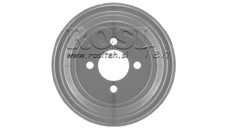 13.00X17 - ET0 JANTSA FÆLG 6 BOLTE