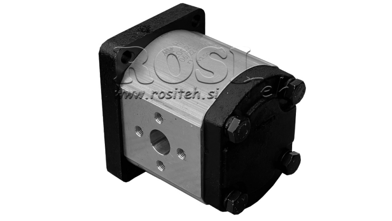 HYDRAULISK PUMPE 20A22X201 ANDEN GR.2 22 CC VENSTRE