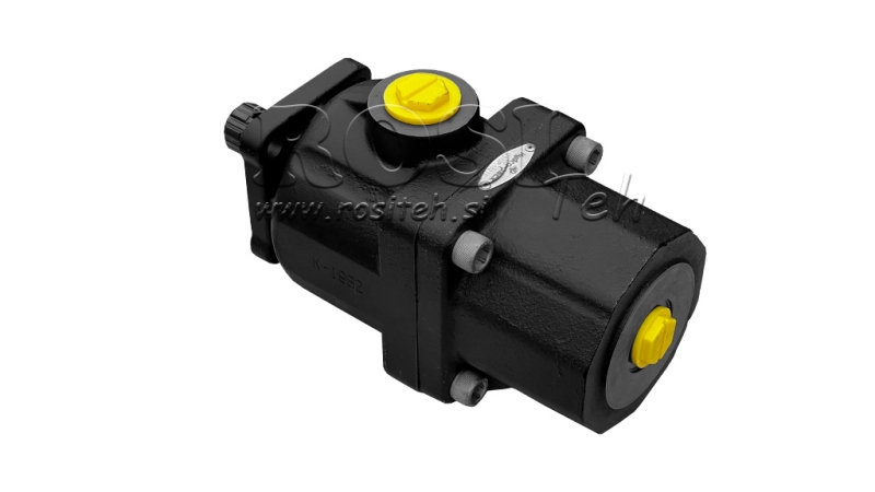 HYDRAULISCHE KOLBENPUMPE -60cc - 270 bar