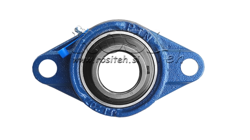 LEŽAJ V OHIŠJU UCFL 204 - fi 20mm