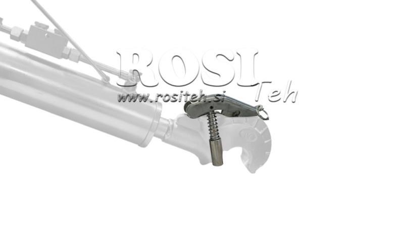 MECHANISMUS ZUR REPARATUR DES AUTOMATISCHEN SCHLÜSSELS DER SCHIEBETÜR KATEGORIE 3