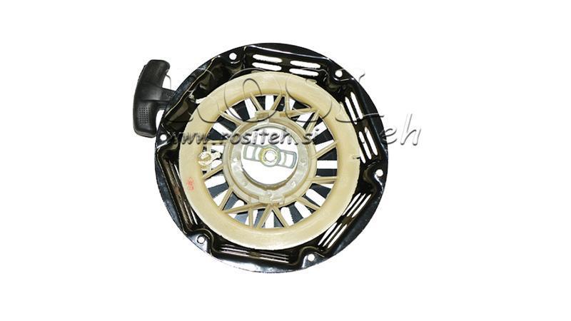 MANUEL STARTMEKANISME TIL BENZINMOTOR EG4-420cc-9.6kW-13.1HP
