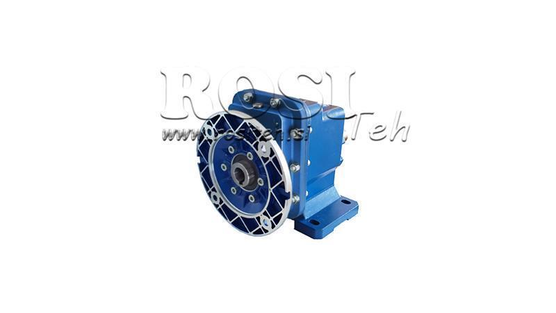 ERC02 REDUCER TIL ELEKTRISK MOTOR MS80 (1.1-1.5kW) FORHOLD 24:1