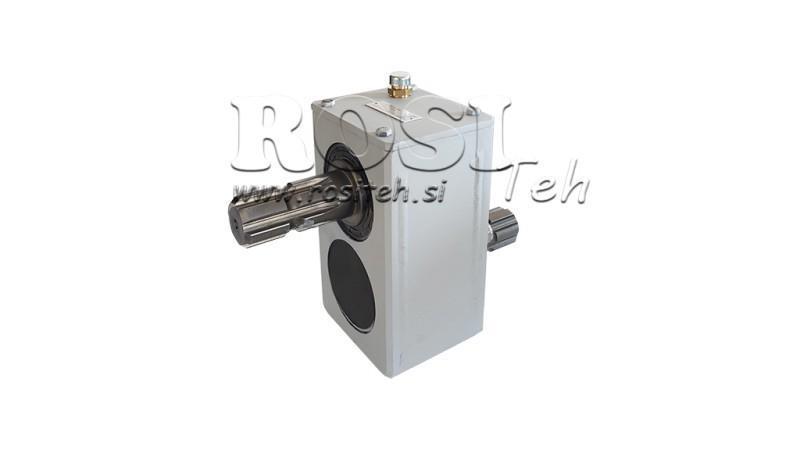 Traktor Reducer - Inversion 1:1 (40HP-30kW) HAN-HAN
