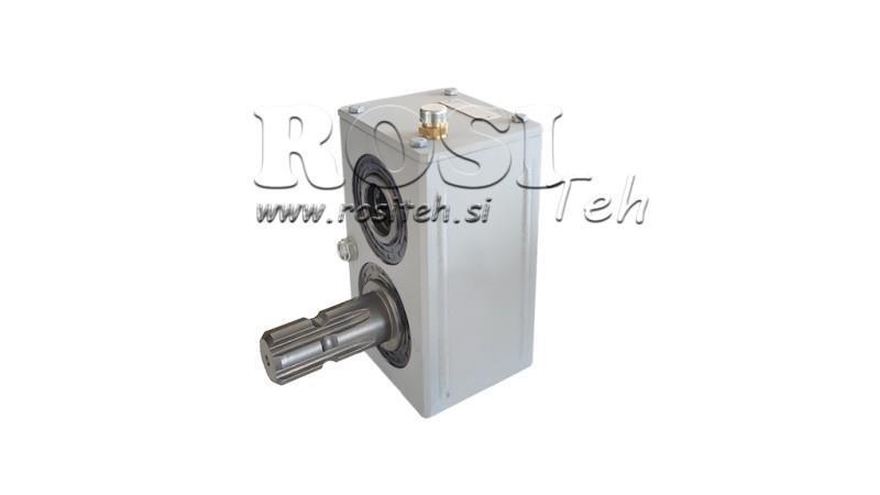 TRAKTOR REDUCER - INVERSION 1:1 (40HP-30kW) HONOR-MAN