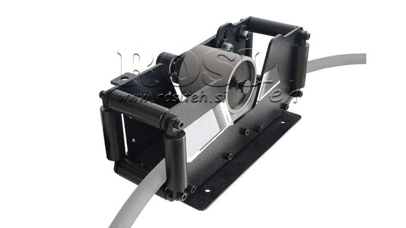 ENHED TIL DIGITAL MÅLING AF HYDRAULIKSLANGE LÆNGDE