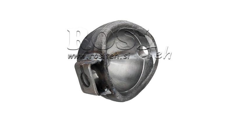 DUMP TRUCK BOKS HOVED fi 78 ØVERST