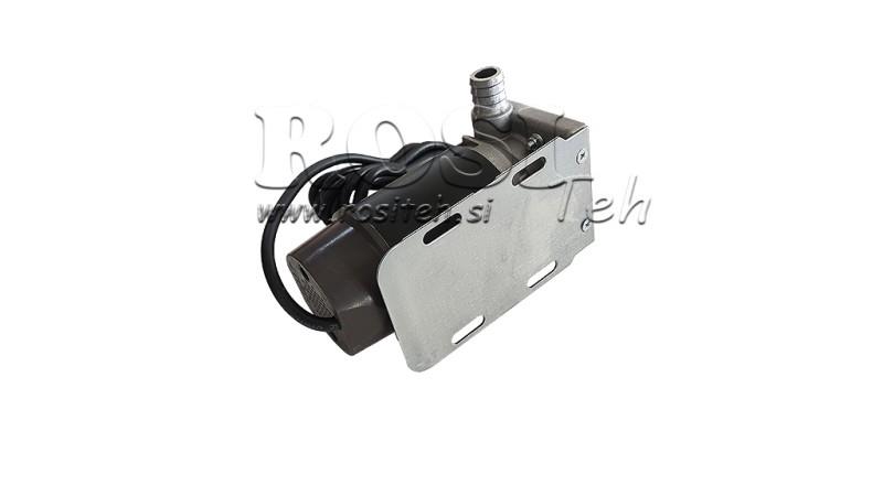 ELEKTRISCHE PUMPE 12V DC -3/4- 25 lit/min (1500 l/h)