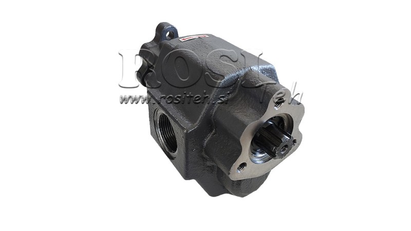 HYDRAULISK GJERDINGSPUMPE FORAN UNI30-82cc-200 bar REVERSIBLE