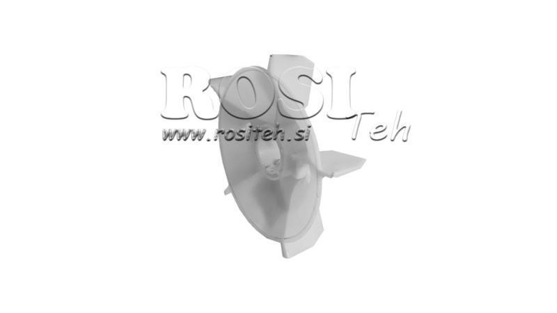 VETERNICA ELEKTROMOTORJA MS 63