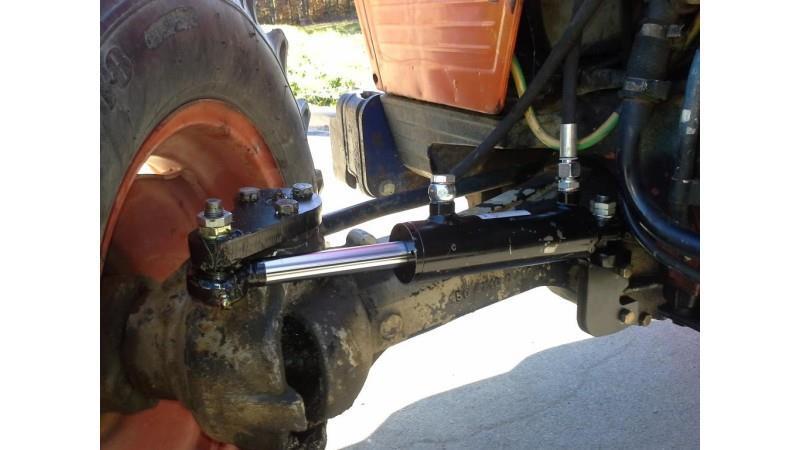 STYRINGSSÆT HYDROSTATISK SAME DELFINO 4RM