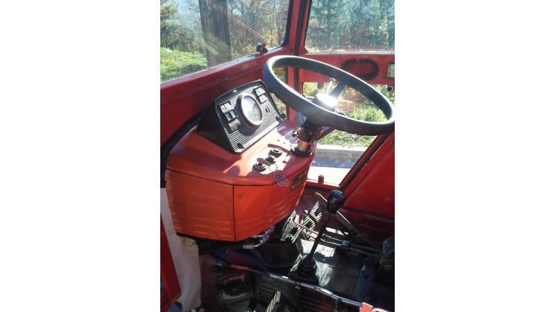 STYRINGSSÆT HYDROSTATISK SAME DELFINO 4RM