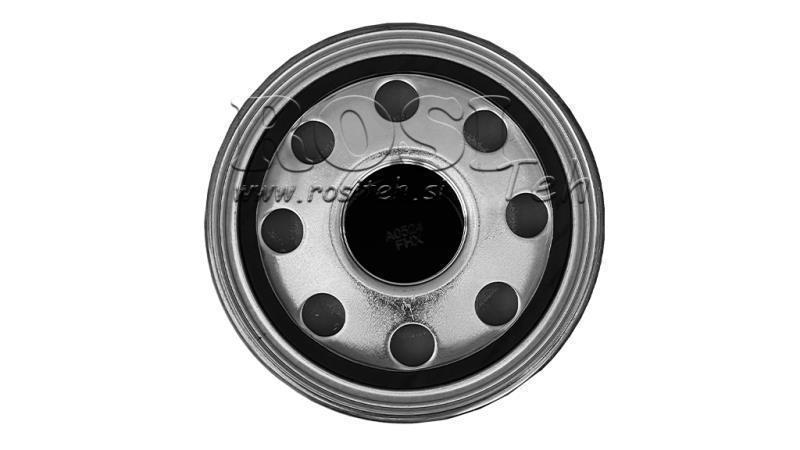 INDSTIK TIL SUKTIONSFILTER 1 1/4 -25U KORT