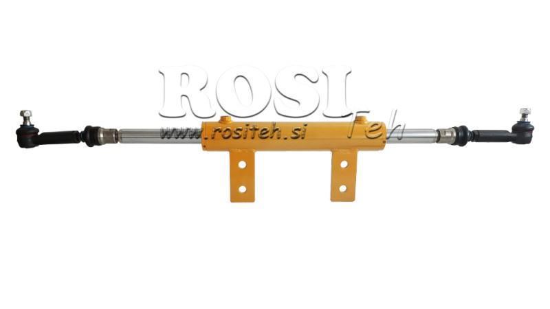 LENKZYLINDER DOPPELTSEITIG 60/35-250