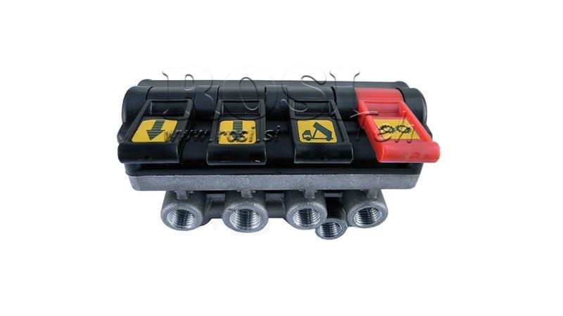 VIERWEG PNEUMATIKREGELUNG