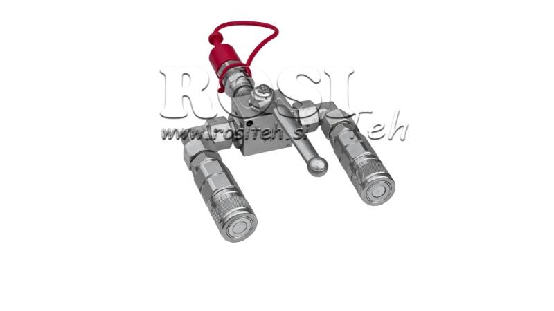 MANUEL DELER DUMP UDGANG - GRAVEMASKINE