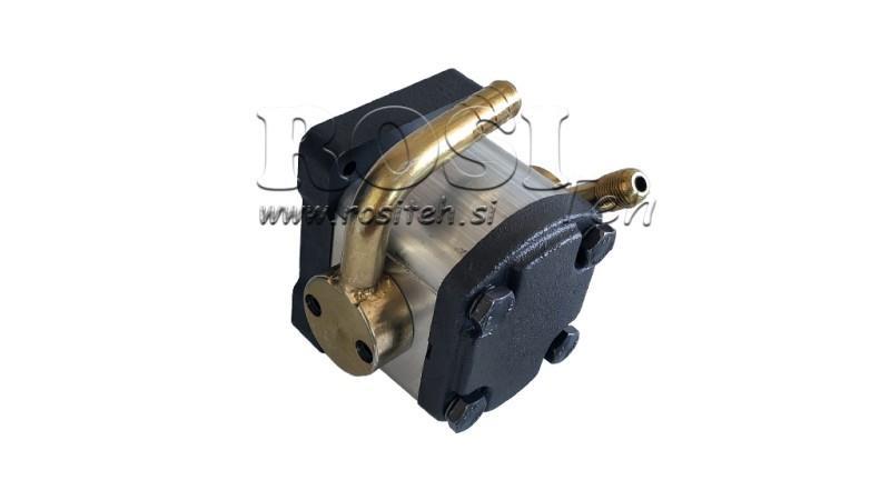 HYDRAULISK PUMPE FIAT/UTB HØJRE