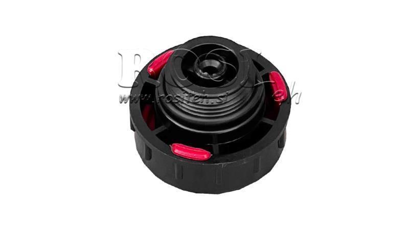 FILLER PLUG 1/2 WITH VENT