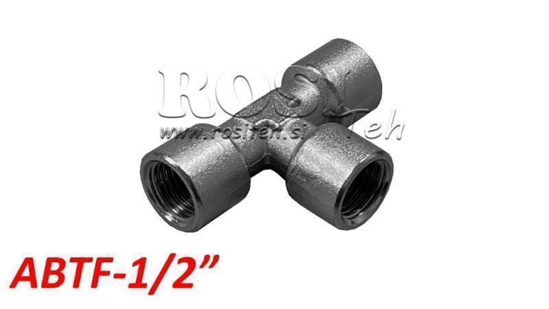PNEUMATISK KLASSISK T FORBINDELSE ABTF-012