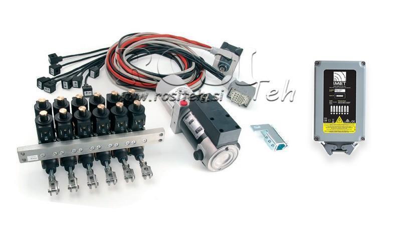 FUNKFERNBEDIENUNG -PROPORTIONAL- ZEUS2 M6 10020 Plus