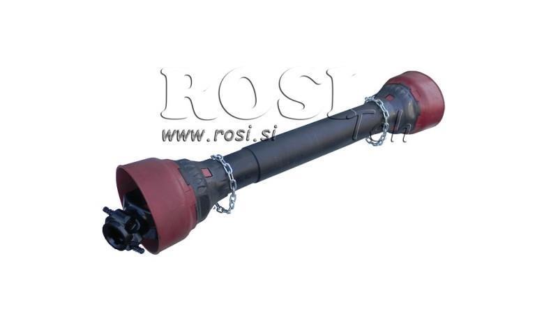 ECO KARDAN 890mm 30-75PS STANDARD