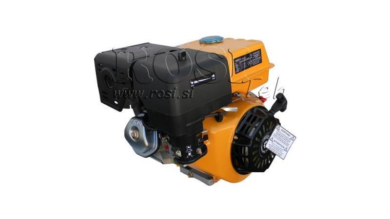 HYDRAULISK BENZIN SAMMENSÆTNING 420cc PUMP HI-LO 12.9 4.1 ccm (flow = 61.2 / 14.8 lit/min)