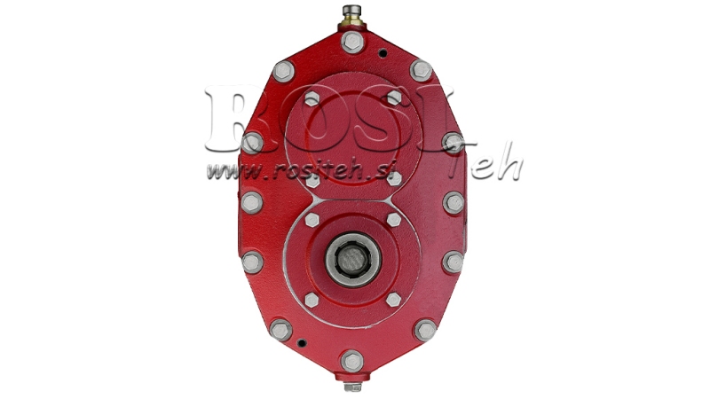 VÄXELLÅDA INVERSION MR-90 1:1 (85HP-62.6KW)