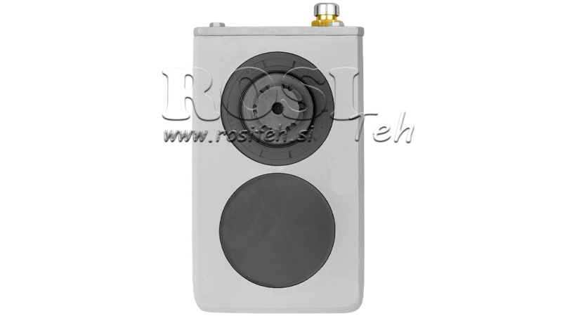 TRAKTOR GEARKASSE - INVERSION 1:1 (40HK-30KW) HANN-HANN