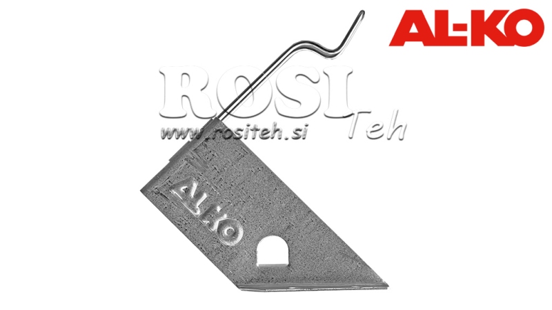 NOSILEC ZA KOVINSKO ZAGOZDO 1.600 kg