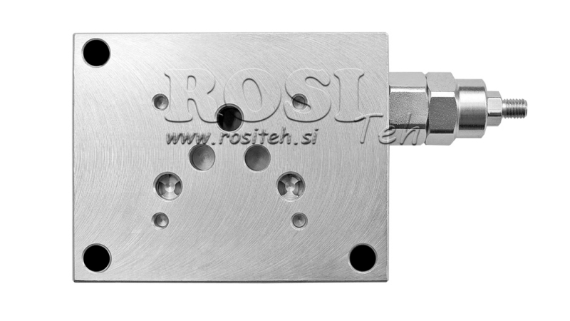 CETOP BASE NG10-1-RV