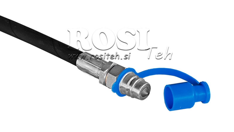 HYDRAULIK SLANGE SÆT TIL HYDRAULISK TOPSTANG