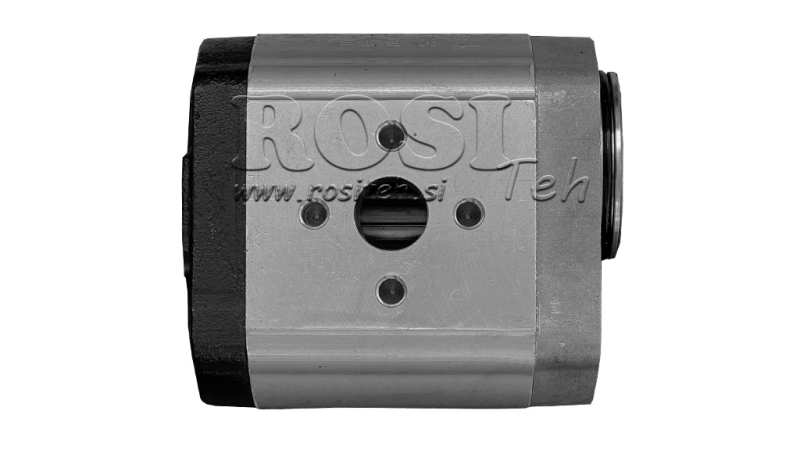 HYDRAULISK PUMPE 20A19X066 BAG. GR.2 19 CC VENSTRE