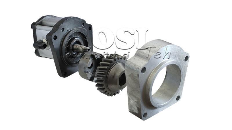 HYDRAULISK PUMPE IMT TIL KOMPRESSOR