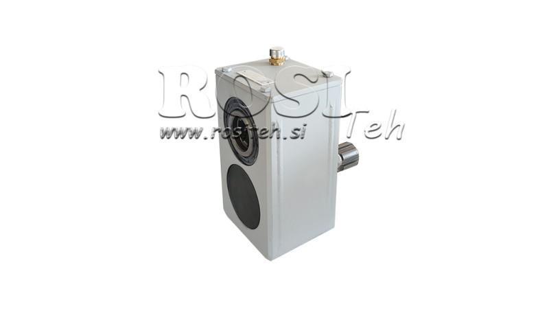 TRAKTOR REDUCER - INVERSION 1:1 (40HP-30kW) HONOR-MAN