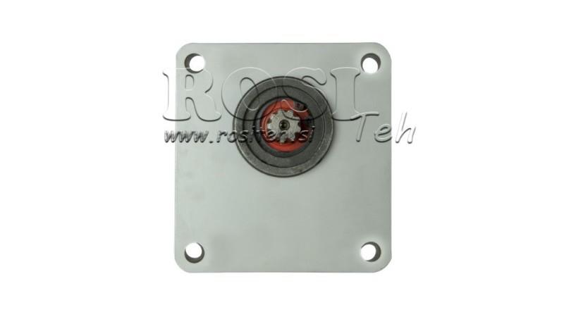 POMPE HYDRAULIQUE TRACTEUR - OEM 87472285 - CNH SÉRIE T4 26 15 cc GAUCHE