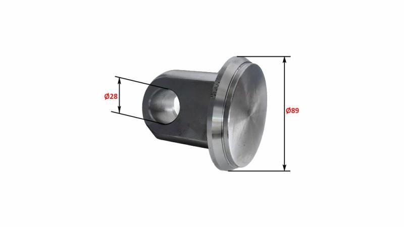 SCHWEISSKOPF FÜR HAKEN SPEZIAL KAT.3