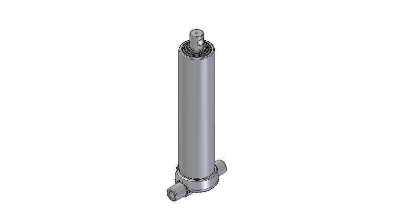 3568F -TELESCOPISK CYLINDER INFERIOR – HUL 4 GRADER SLAG 1710 FI 112
