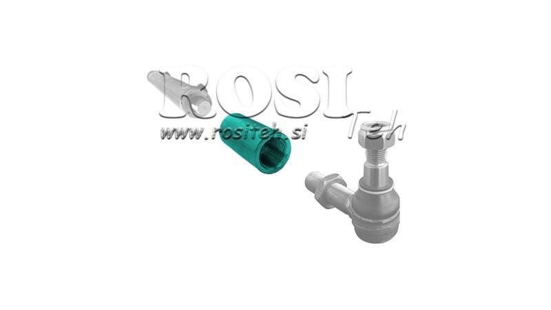 SCHWEISSVERBINDER 30x60 FÜR TERMINAL M22x1.5