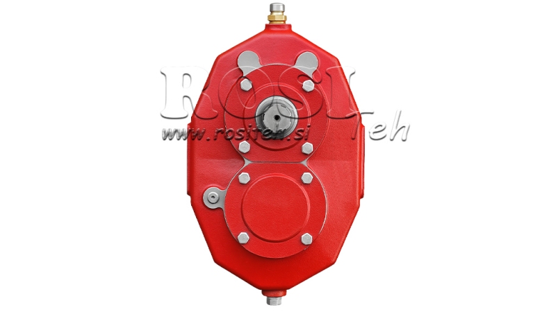 VÄXELLÅDA INVERSION MR-90 1:1 (85HP-62.6KW)