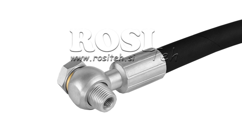 HYDRAULIK SLANGE SÆT TIL HYDRAULISK TOPSTANG