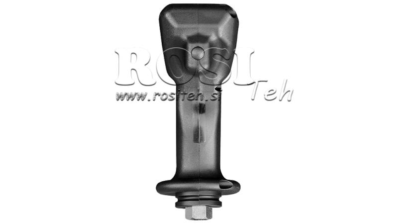 FJERNBETJENING JOYSTICK HÅNDTAG - 8 KNAPPER