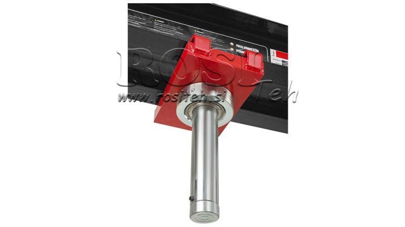 VÆRKSTED HYDRAULISK PRES FOR LEJER