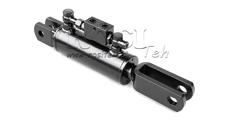 SEITLICHE HUBSTREBENVERSTELLUNG - FIAT-NEW HOLLAND 60/30min.390 tip (1) fi 25/19
