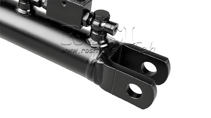 SEITLICHE HUBSTREBENVERSTELLUNG - CARRARO ANTONIO 60/30min.380 tip (1) fi 24/24
