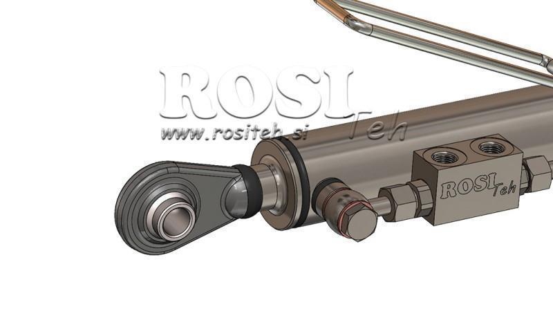 10149 - HIDRAVLIČNA POTEZNICA AVTOMATSKA - 1 KAT. 5030-160 (20-55HP)(19,2)