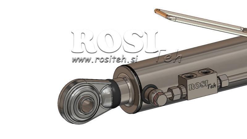 10947 - AUTOMATISCHER HYDRAULIKZIEHER - 3. KLASSE 80/40-210 (90-210PS)(32,2)