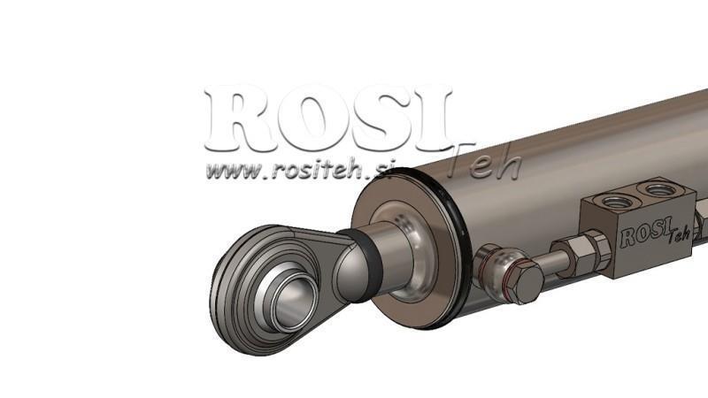 12824 - HYDRAULISK SKRUETRÆK AUTOMATISK - 3 TRIN