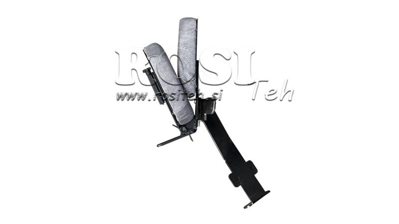 BEIFAHRERSITZ TRAKTOR