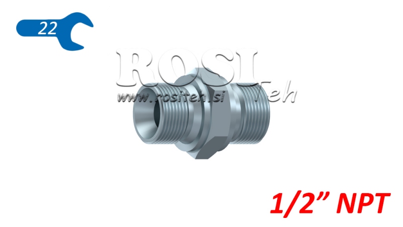 HYDRAULISCHER ANSCHLUSS NZ