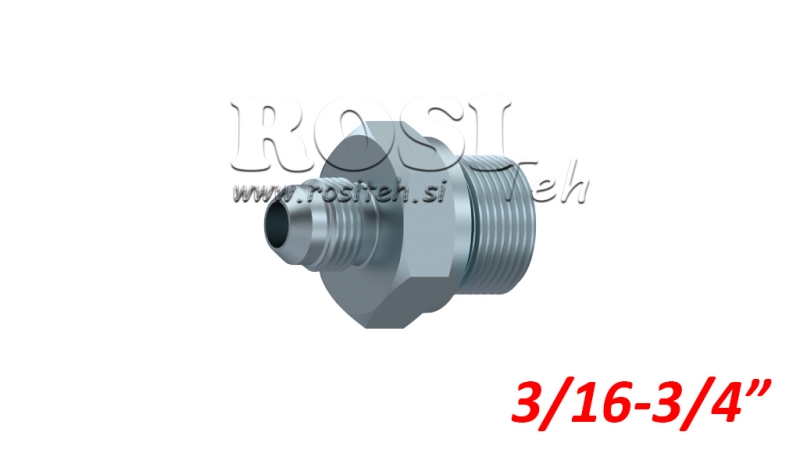 HYDRAULIK REDUZIER 1 3/16